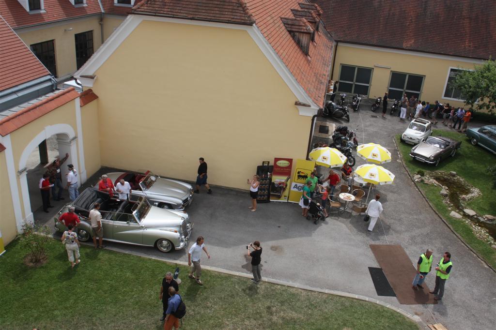 2008-07-13 10-jhriges Oldtimertreffen in Pinkafeld